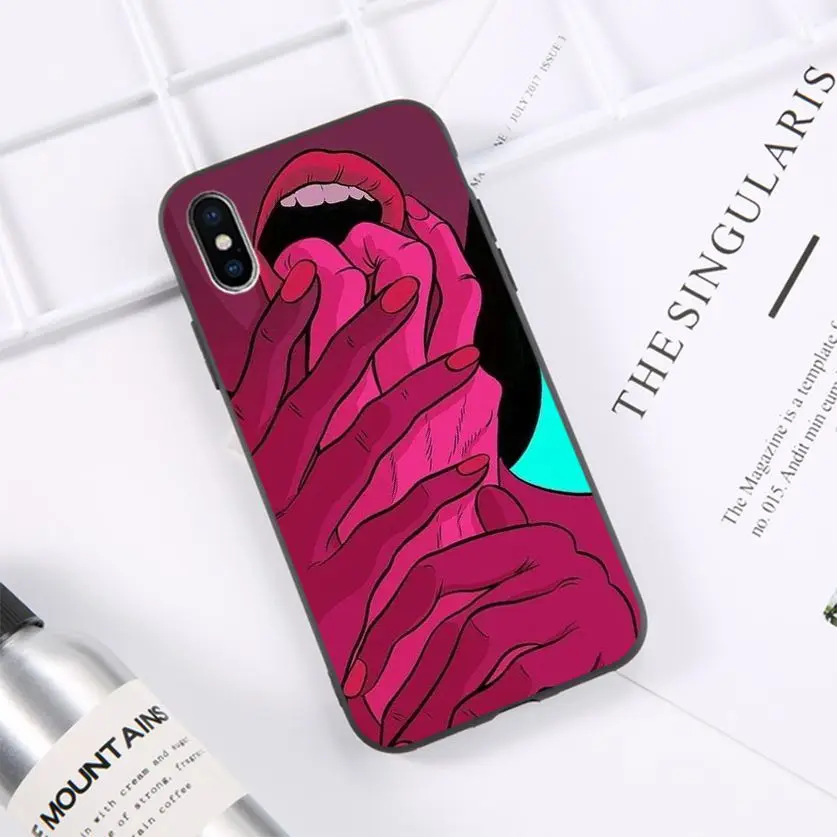 Чехол HTxian для телефона iPhone 11 pro XS MAX 8 7 6 6S Plus X 5 5S SE XR 2020 | Мобильные телефоны и