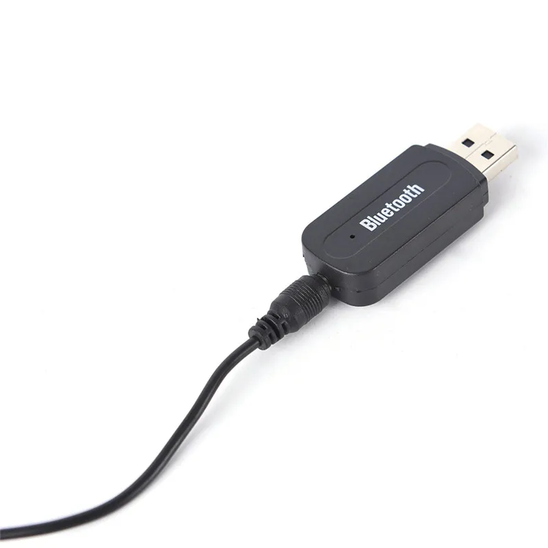 1 шт. 3 5 мм USB-ключ Bluetooth беспроводной стерео аудио музыкальный динамик адаптер