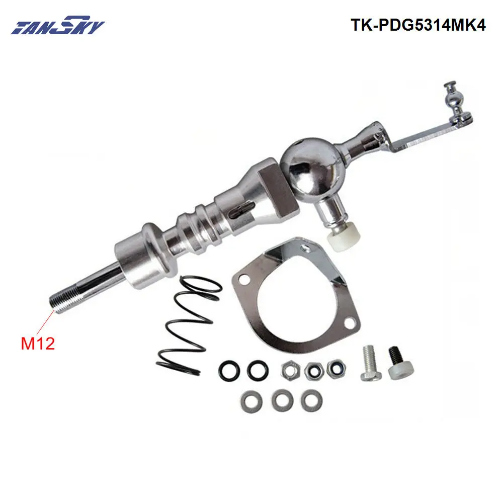 Короткий переключатель для VW MK4 Golf Bora GTi Beetle Audi A3 Seat Ibiza Cupra Skoda TK PDG5314MK4|short throw shifter|throw