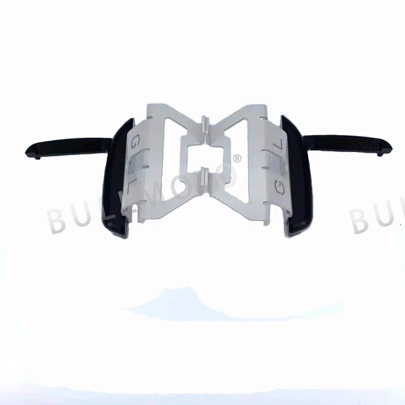 

For Honda Golden Wing GL1800 F6B 2018 2019 2020 motorcycle Engine guard bar + cruise pedal Aero Flip-Out Highway Pegs