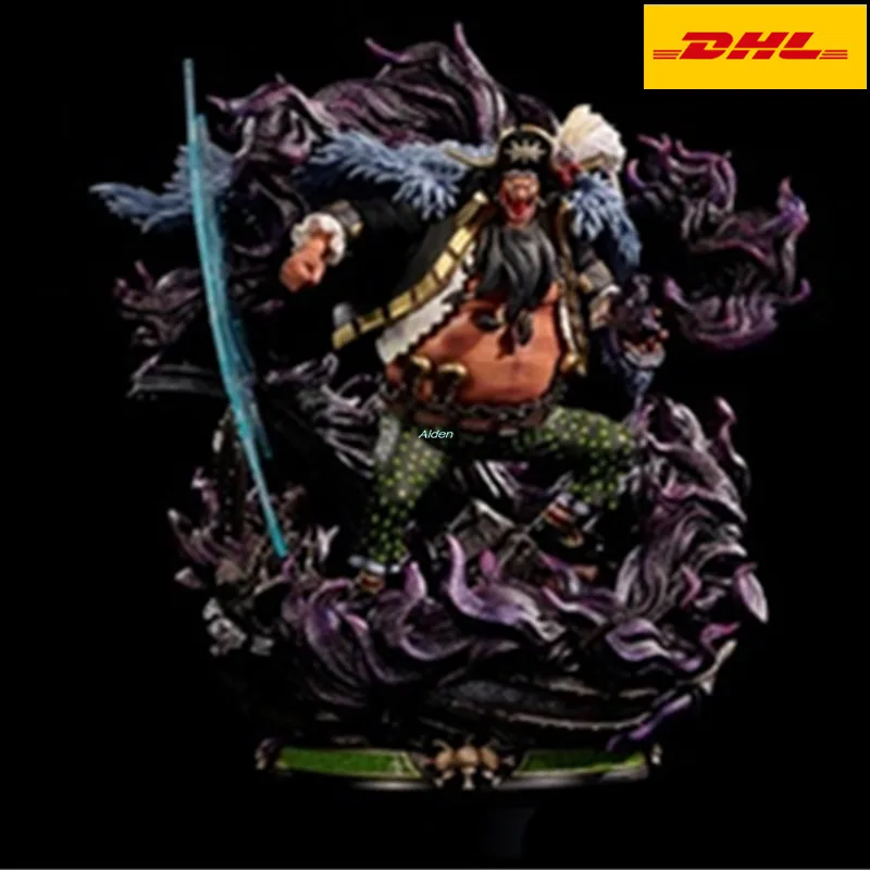 24 &quotстатуя цельная фигура грудь черная борода Пираты полная длина портрет