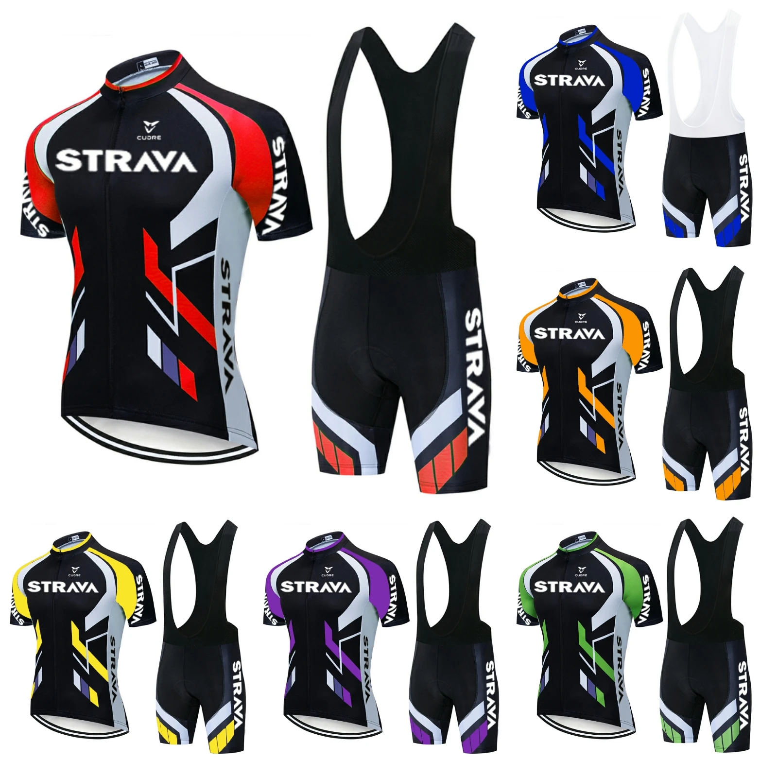 

Трикотажная одежда STRAVA Мужская для велоспорта, дышащая одежда для езды на велосипеде, лето 2021