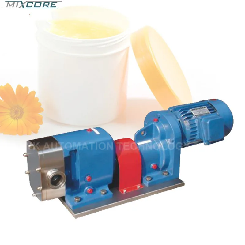 Высококачественный ротор из нержавеющей стали Lobe тип бабочка эмульсирующий