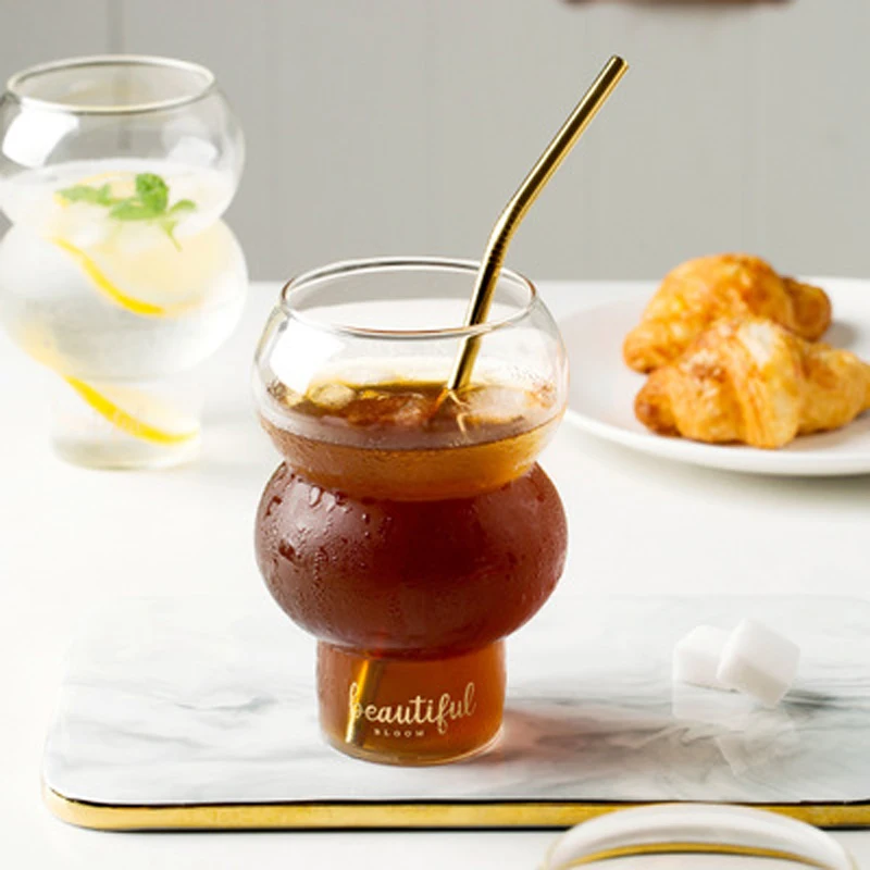 300 мл фруктовая чашка домашнее мороженое животик Коктейльная для завтрака