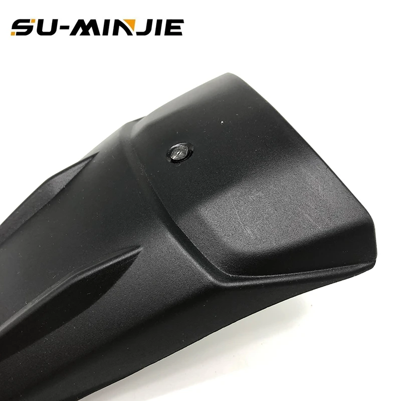 Мотоциклетный черный удлинитель переднего брызговика брызговик для BMW F 850GS f850gs