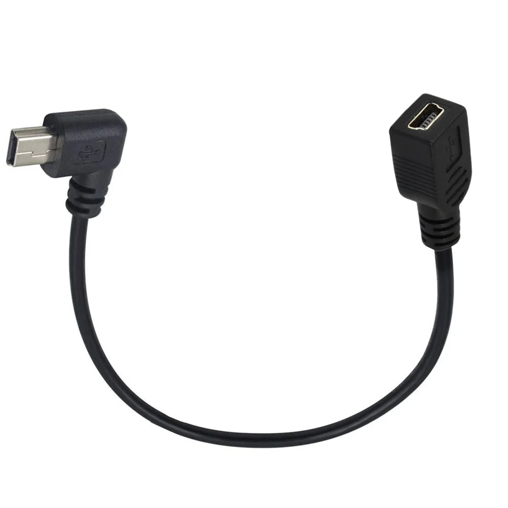 Кабель-Удлинитель USB 2 0 Mini 5Pin Папа-мама | Электроника