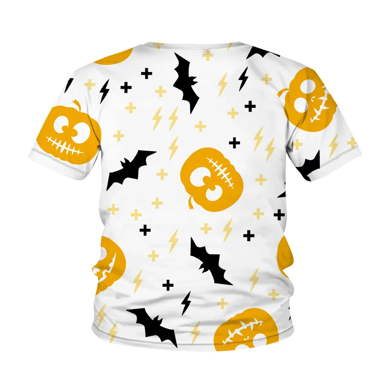 

2021 Fashion hot Summer Children Clothing 3D Print Cartoon Girls Boys Anime T Shirt Camiseta Kids Clothes T Shirt Streetwear