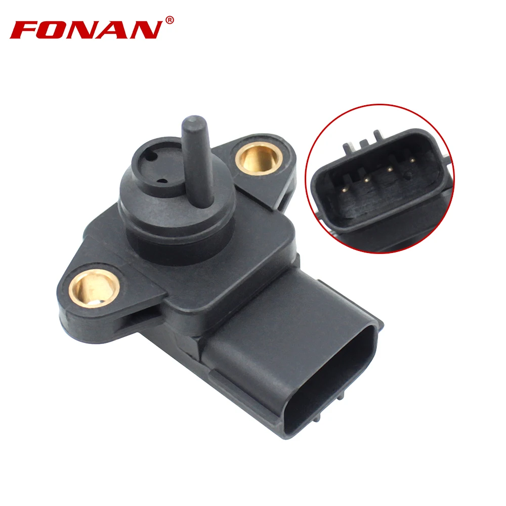 

high quality MAP Manifold Absolute Pressure Sensor for MITSUBISHI MD355556 E1T42171 E001T42171
