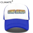 Длинная пляжная шляпа CLIMATE для мужчин, женщин и мужчин