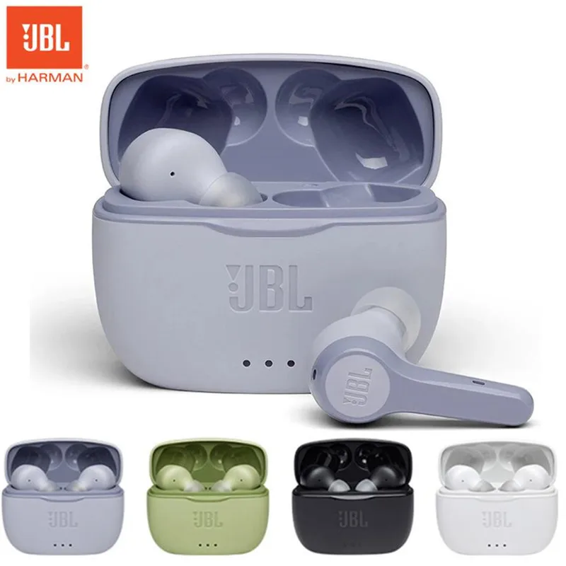 TWS-стереонаушники JBL TUNE 215 с поддержкой Bluetooth 5 0 и микрофоном | Электроника