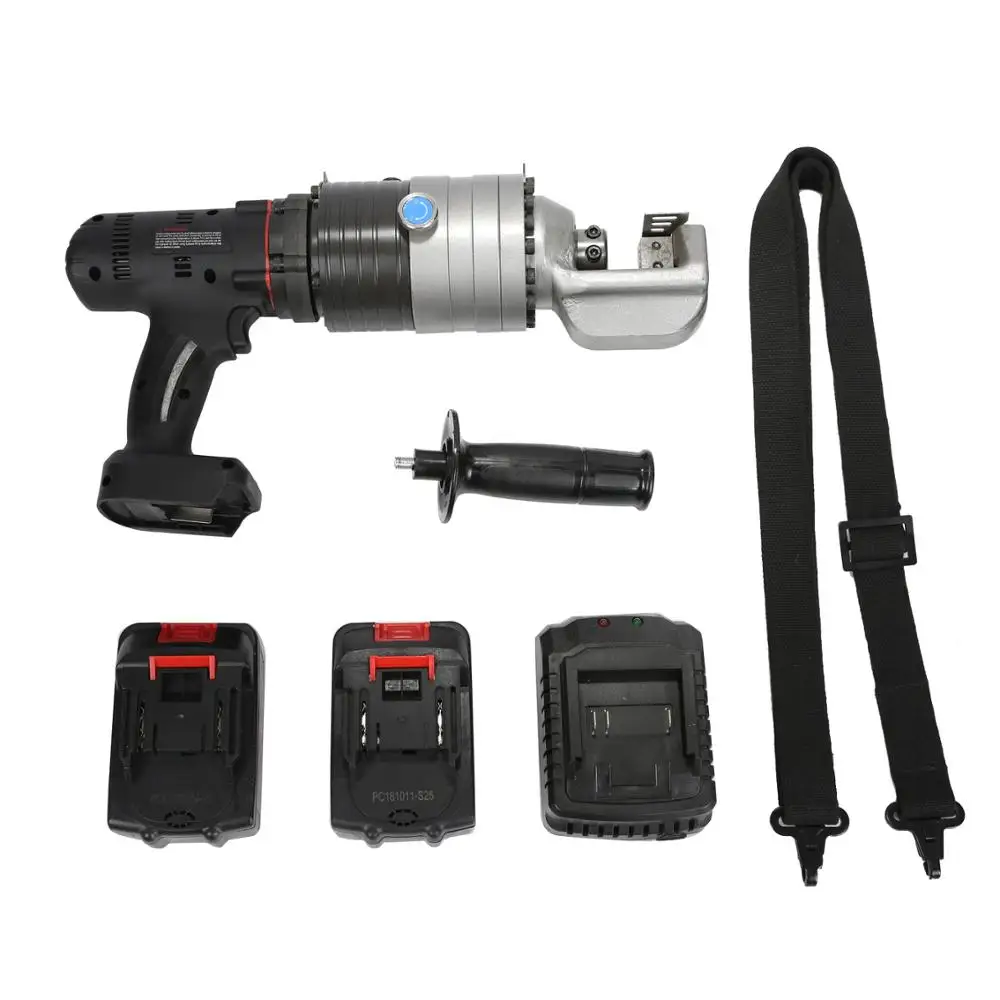 Беспроводной 4-20 мм Электрический ручной гидравлический стальной стержень