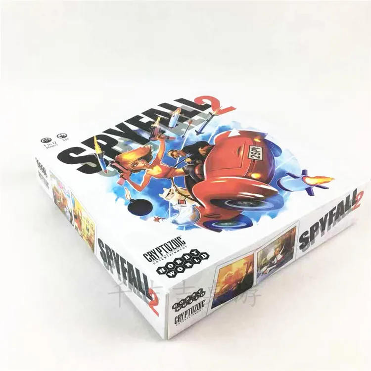 Spyfall2 шпионская тень Авалон орган атака тайный Гитлер| |