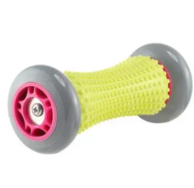 Массажный ролик для рук массажное колесо дома офиса фитнеса ног расслабляющая