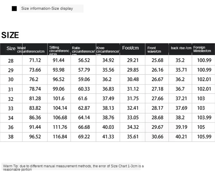 

Brand Men Pants Casual Mens Business Male Trousers Classics Mid weight Straight Full Length Fashion breathing Pant