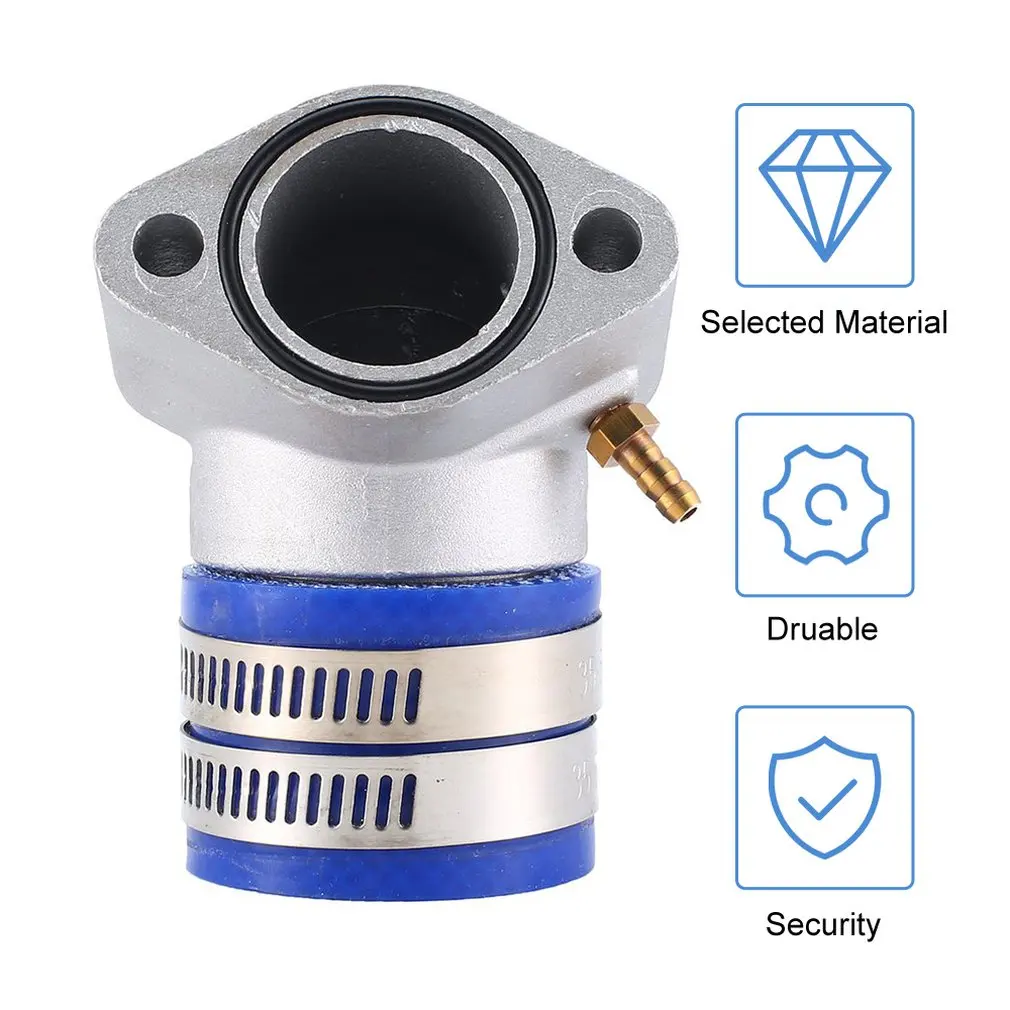 Профессиональный Прочный алюминиевый впускной коллектор загрузки для GY6 150cc