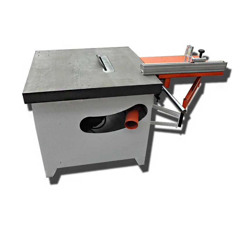 

Universal tilting circular saw Woodworking circular table saw machine with sliding table