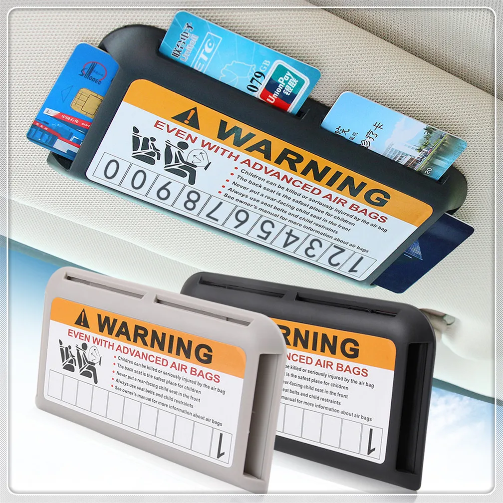 Стоянкы Автомобилей автомобиля банка держатель для карт кронштейн Ford Focus MK2 MK3 MK4