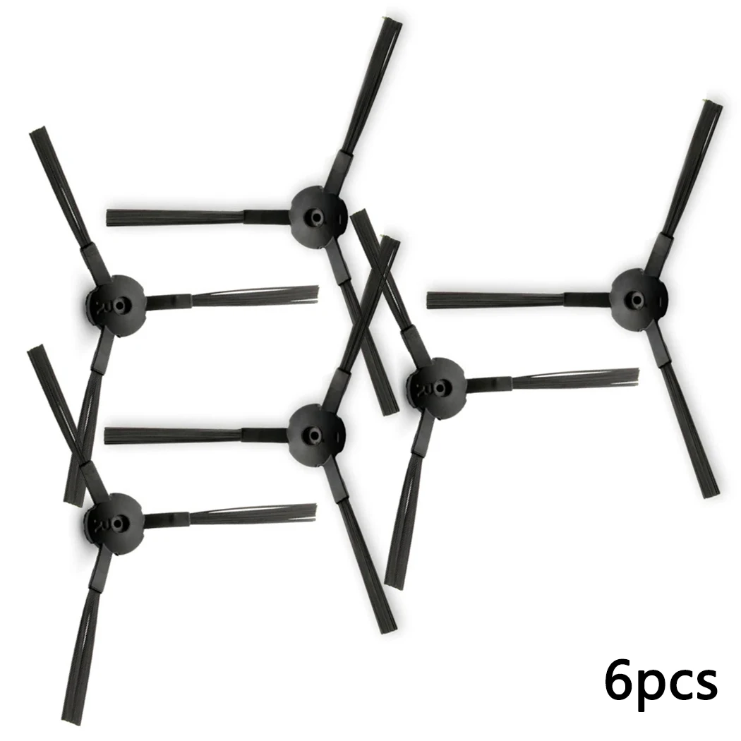 

6Pcs Side Brush For Polaris PVCR 0726W 0826 Robotic Vacuum Cleaner Absolute Spare Parts Replacement Home Appliance Accessories