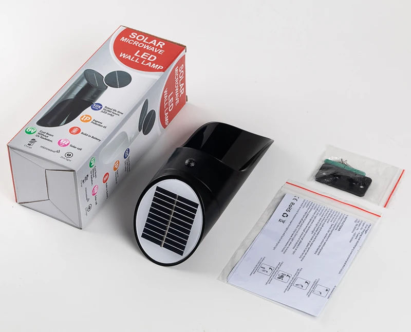 Эксклюзивный дизайн горячая распродажа наружный водонепроницаемый IP65 Солнечный