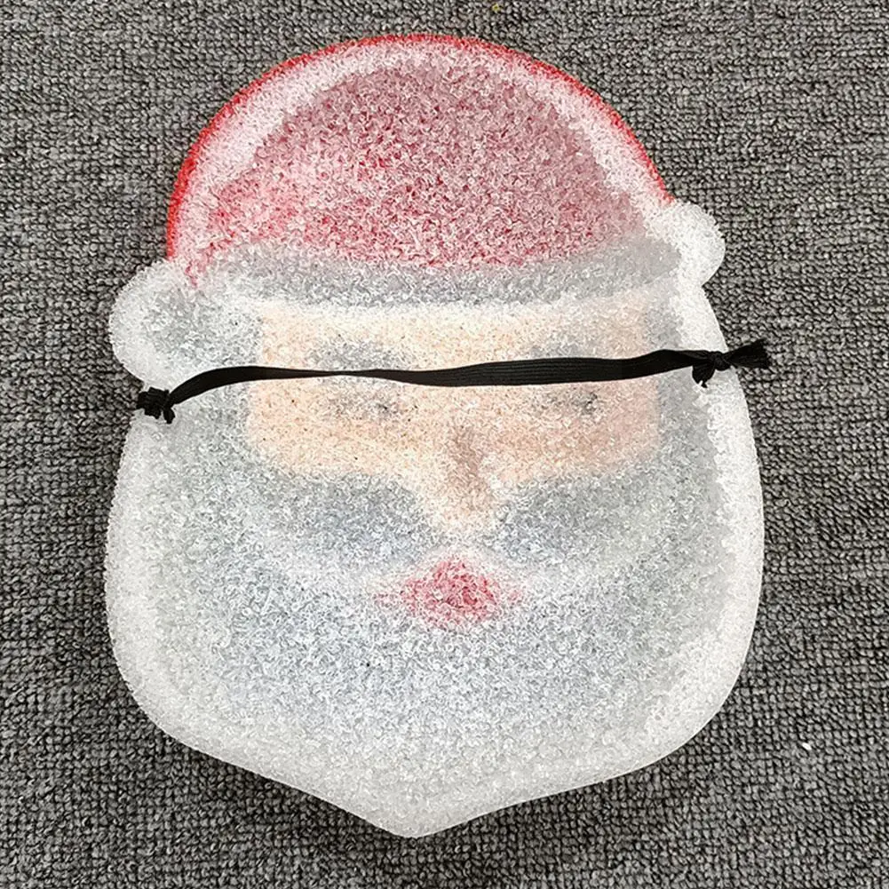 

Christmas Lamp Cover Snowman Porch Light Cover New Porch Lampshade Lamp Year 2022 FitsOutdoor Decorations Wall Decor Lamp L4C8