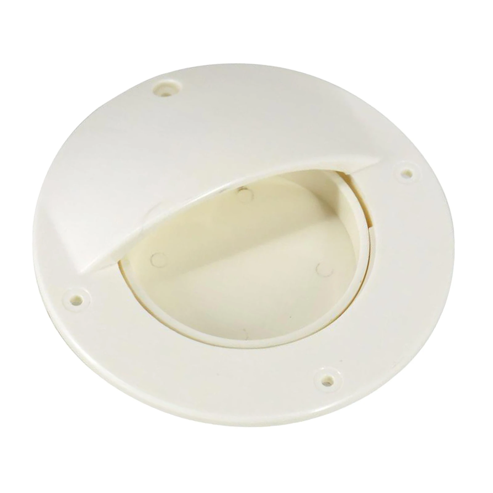 

Plastic Boat Drain Fit for Yacht Kayak Deck Drainage Bathroom Drain Supplies
