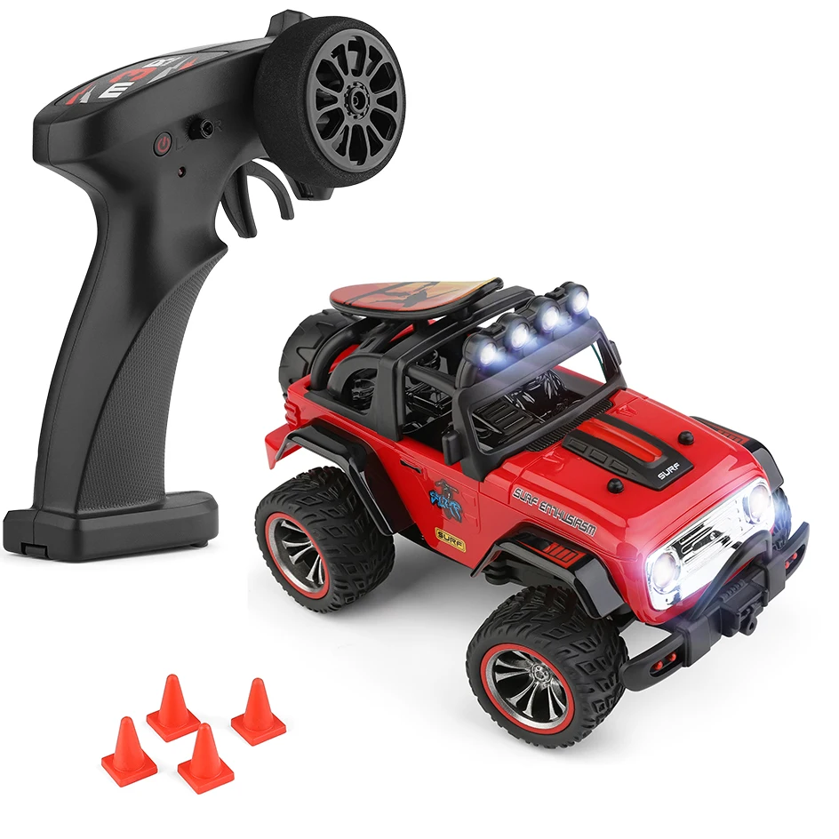 Wltoys 322221 игрушечный мини-внедорожник 2 4 ГГц 1/32 2WD RC автомобиль для детей RTR | Игрушки