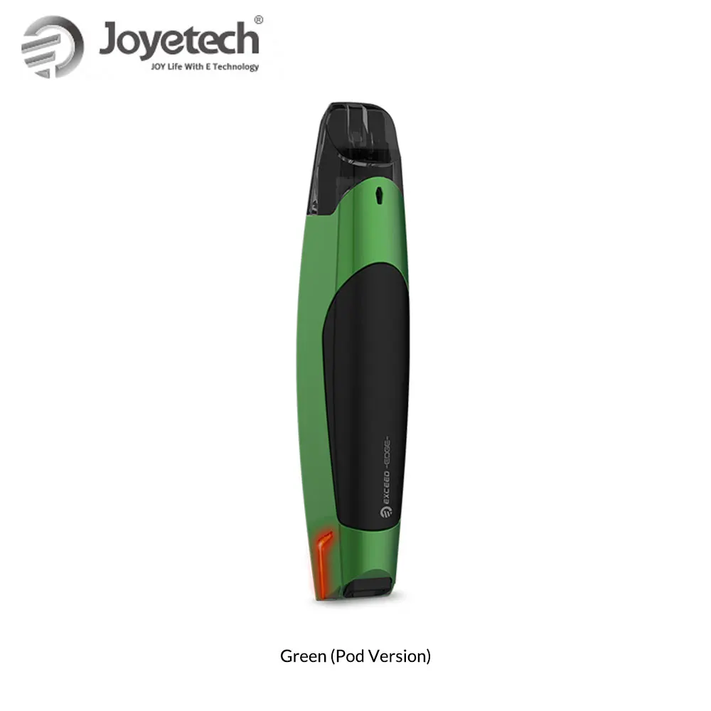Clearace Оригинал Joyetech превышать край Pod версия комплект с 650 мАч встроенный Батарея