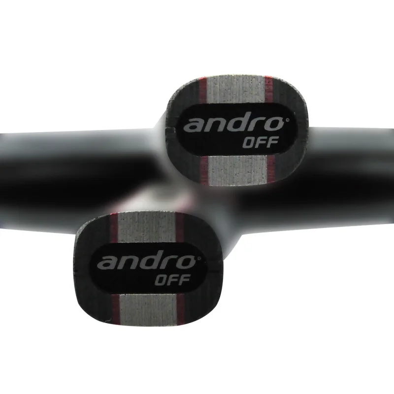 Оригинальная профессиональная ракетка для настольного тенниса Andro Supper Core