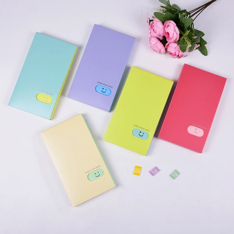 

120 Pockets Business Card Book ID Credit Holder Name Card Picture Photo Album Storage Case Keeper wholesales