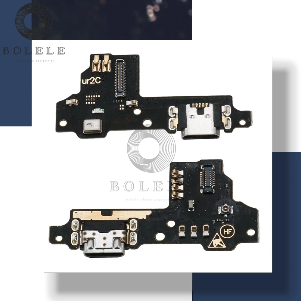Штепсельная плата зарядного устройства для ZTE Blade V8 BV0800 USB порт зарядки док разъем