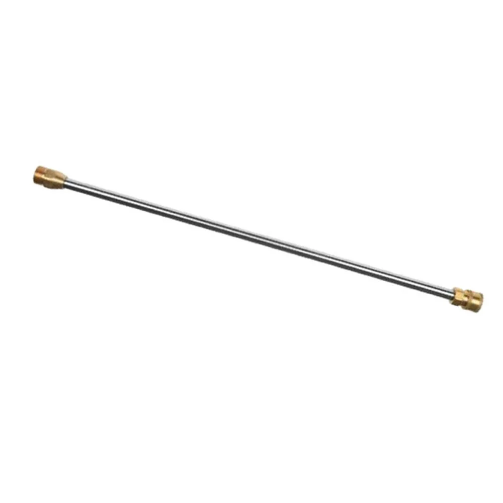 

Brass tip Extension Wand 4000 PSI High Pressure Washer M22 threaded inlet