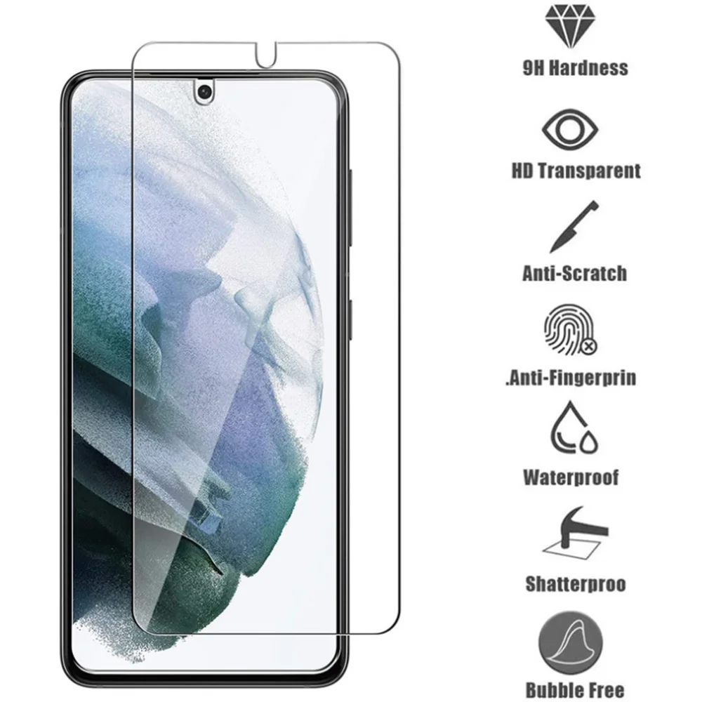 

3Pcs Tempered Glass For ZTE Blade A7 A7S A3 A5 A31 LITE A51 A71 A612 Screen Protector For ZTE Blade L8 V9 VITE V10 Y31S Glass