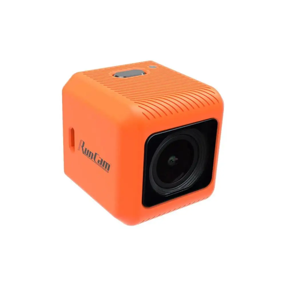 RunCam 5 Orange 12MP 4:3 145 ° FOV 56g ульсветильник камера 4K HD FPV для радиоуправляемого