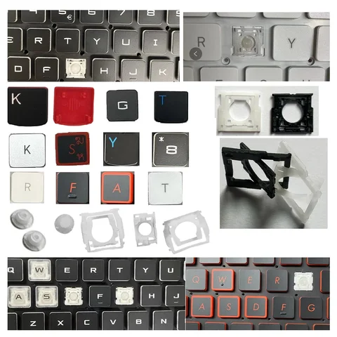 Ноутбук keycap шарнир - купить недорого | AliExpress