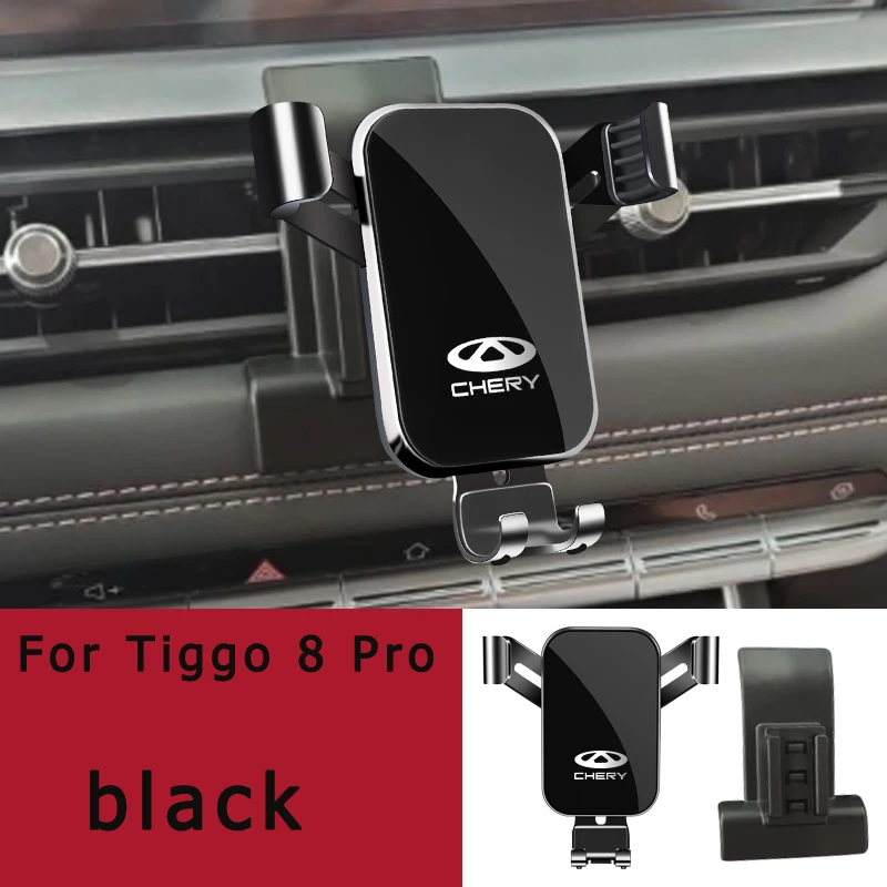 adjustable car phone mount holder for chery tiggo 7 pro tiggo 8 pro tiggo 8 tiggo 5x 2020 2021 car interior accessories free global shipping