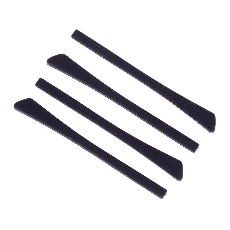 20 шт. = 10 пар Противоскользящих ушных крючков силиконовый держатель для очков