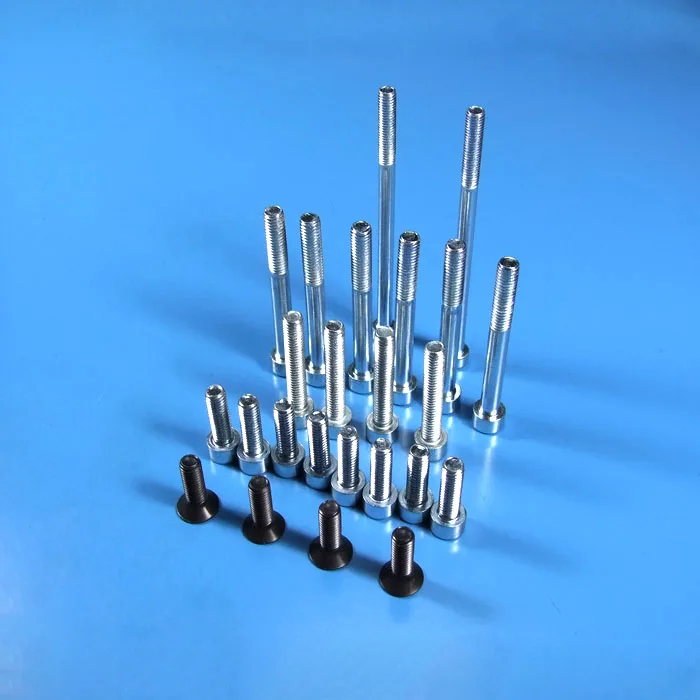 Оригинальные детали DLE! Набор винтов для бензинового двигателя DLE170|Детали и