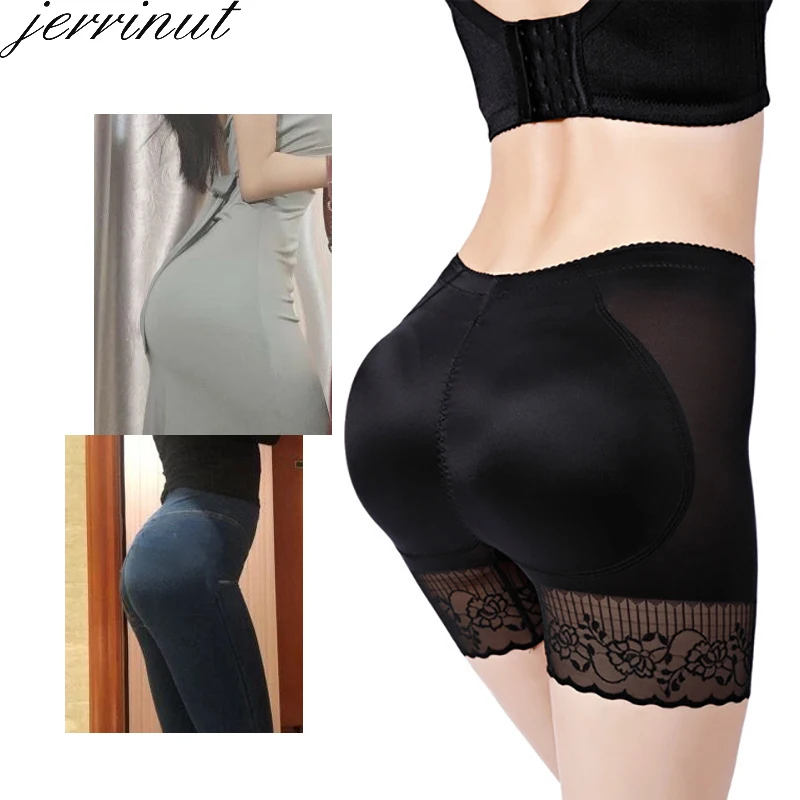 Jerrinut Body Shaper Пояс Для женщин Бесшовные формирователь мягкий прикладом трусики