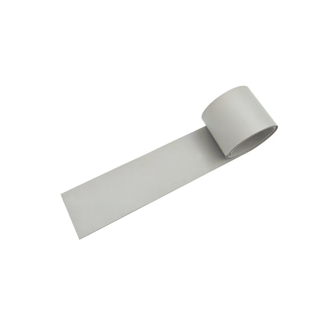 

Водонепроницаемая надувная лодка/ребро Mid серый ПВХ ремонтный патч 51*1000 мм