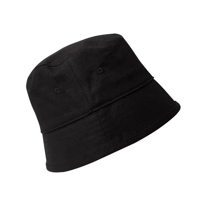 

Retro Summer Bob Panama Bucket Hat Solid Color Sun Visor Outdoor Sun Shade Fisherman Hat Beach Hat Unisex Cotton Bucket Hat