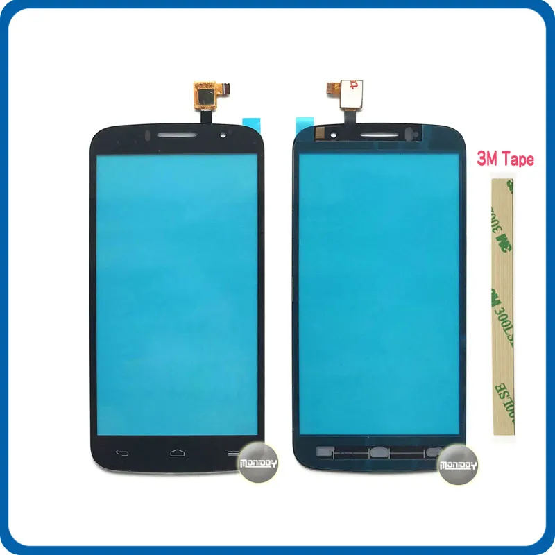 

Replacement 5.0" For Alcatel One Touch Fierce 2 OT7040N OT7040T 7040N Touch Screen Digitizer Sensor Outer Glass Lens Panel