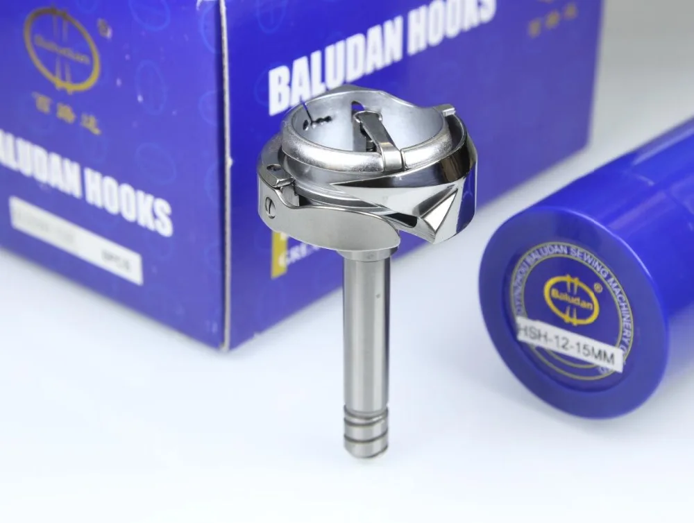 Baludan HSH-12-15MM поворотный крюк для типичной GC20606 швейная машина KRT12-5LMC крюк