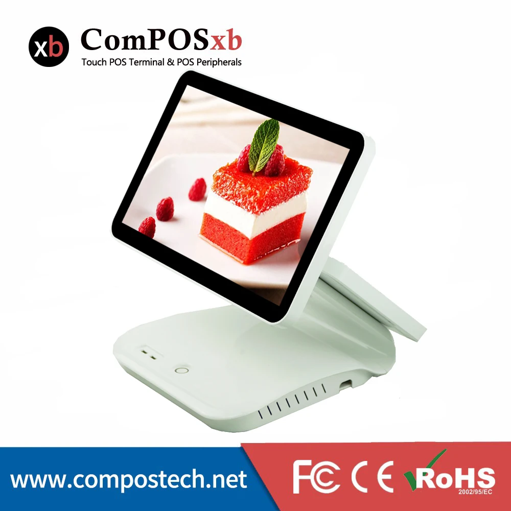 Windows Epos Systems 15.6&quot Cash Register Touch Point Of Sale All In One For Retail | Компьютеры и офис