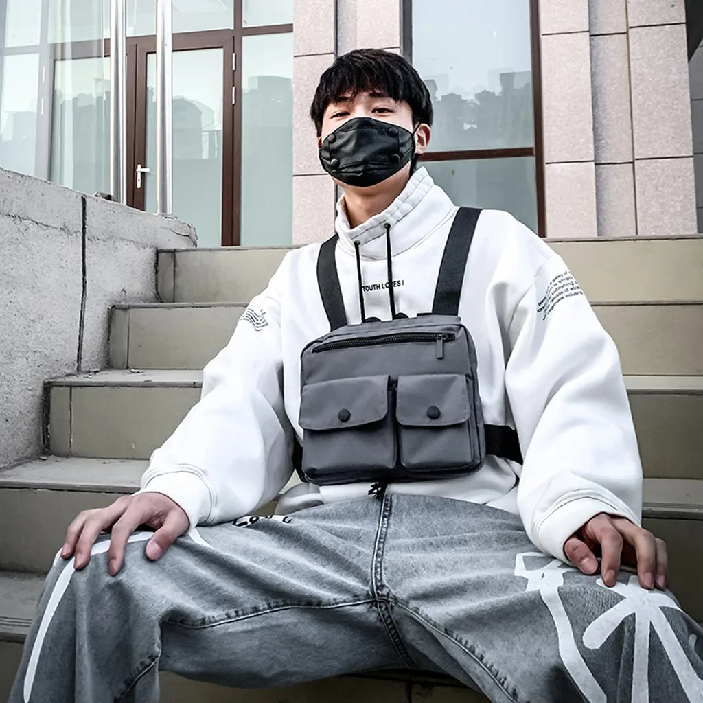 Унисекс для женщин и мужчин модный тренд Многофункциональный Водонепроницаемый