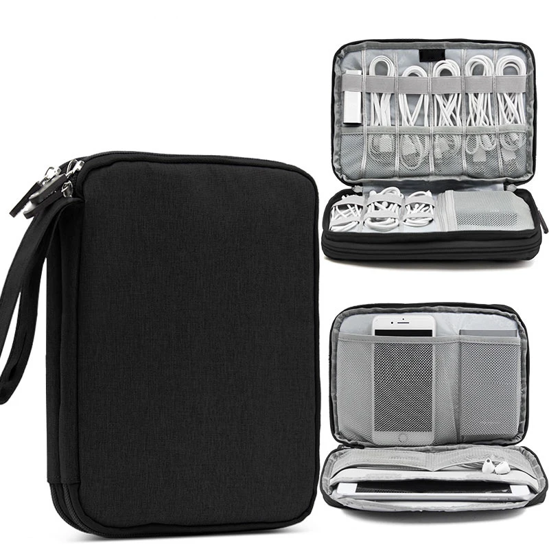 STORAGE BAG TRAVEL SET ELLECTRONIC DIGITAL PRODUCT | Багаж и сумки