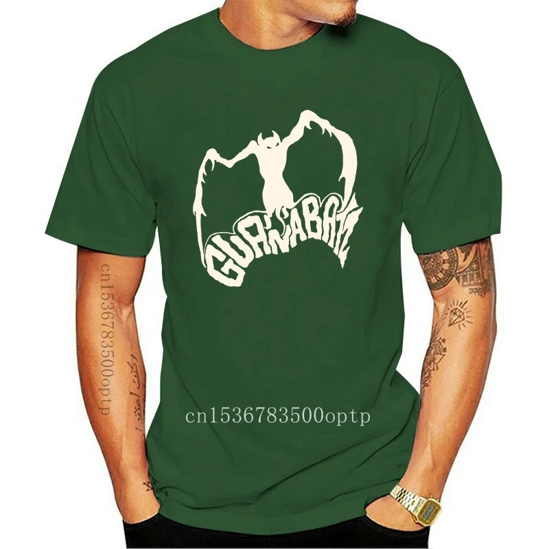 

Новинка GUANA BATZ, черная футболка с изображением метеоритов, из винила cd