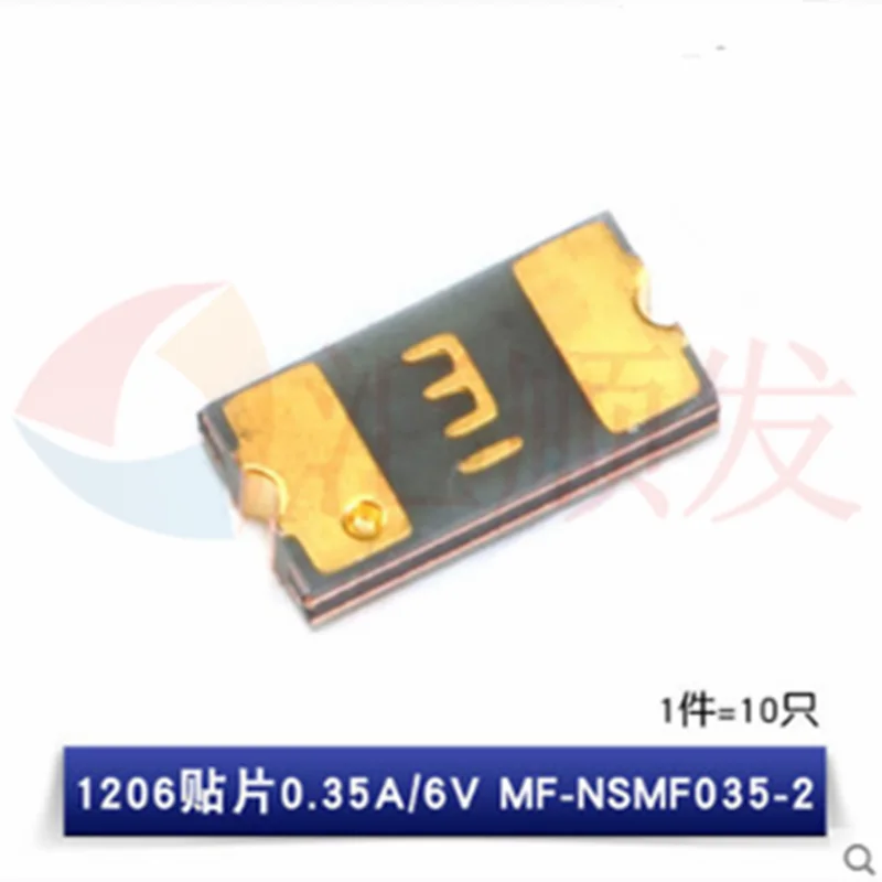

10PCS!!! 1206 SMD self-recovery fuse 0.12A 0.2A 0.35A 0.5A 0.75A 1.1A 1.5A 2A