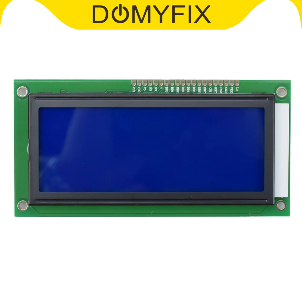 

19264 192x64 точки, графический ЖК-модуль KS0108, контроллер, дополнительные цвета