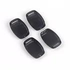 1 шт., ключ-брелок для ключей MUGEN JDM Red H Type R, задняя крышка для HONDAS CIVIC ACCORD FA5 FG2 FB6 CRZ OEM