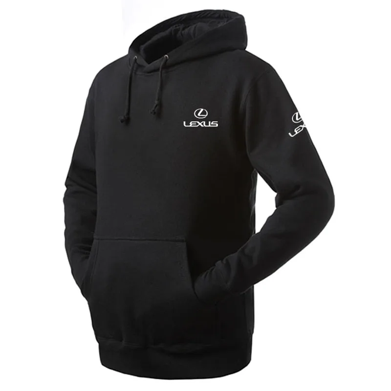 

2021 Lexus Pullover Hoodies High Quality winter Sweatshirt Pullover